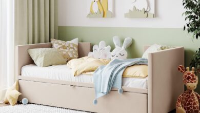 Twin Sofa Bed