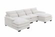 U Shaped Sectional Sofa