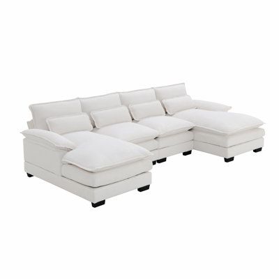 U Shaped Sectional Sofa Ultimate Guide to Stylish and Comfortable Sectional Sofas for Extra Seating in Your Living Room