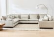 U Shaped Sectional Sofa