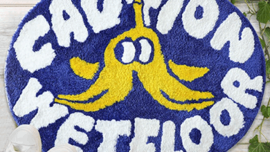 Bathroom Rugs