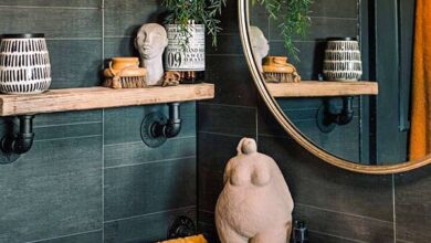 Unique Bathroom Ideas