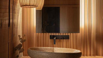 Unique Bathroom Ideas