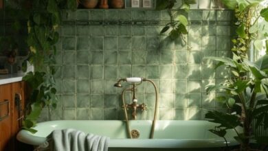 Unique Bathroom Ideas