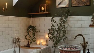 Unique Bathroom Ideas