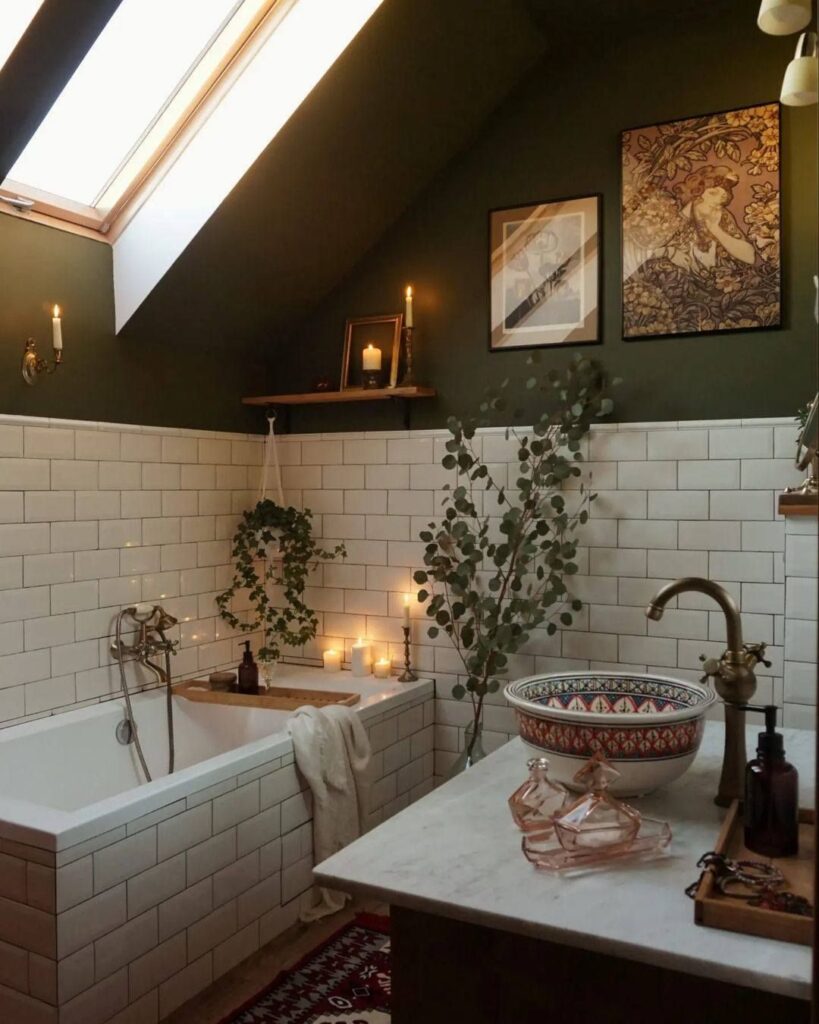 Unique Bathroom Ideas