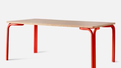 Unique Dinning Table