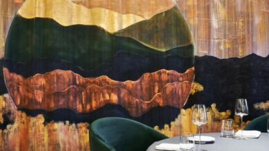 Unique Restaurant Chairs