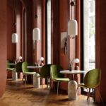 Unique Restaurant Chairs