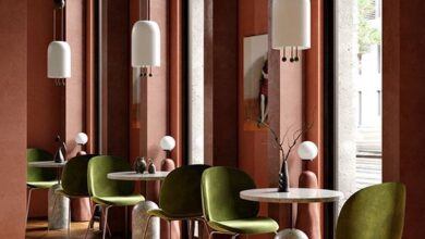 Unique Restaurant Chairs