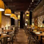 Unique Restaurant Chairs