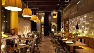 Unique Restaurant Chairs