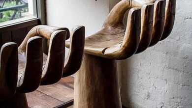 Unique Restaurant Chairs