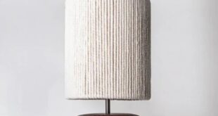 Unique bedside lamps