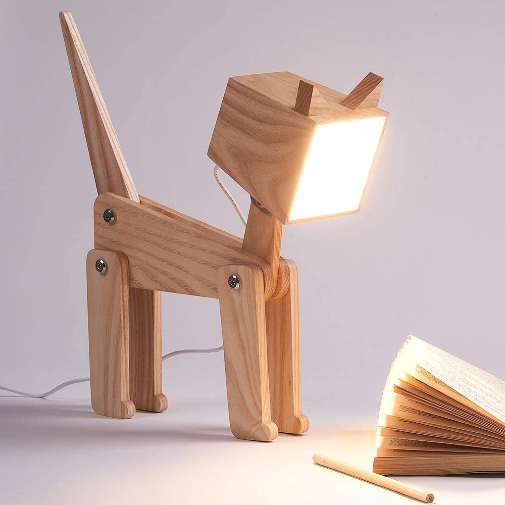 Unique bedside lamps