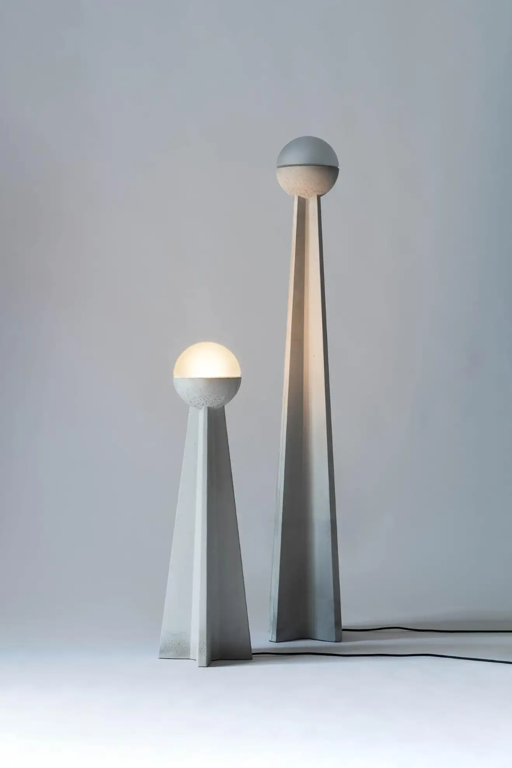 Unique floor lamp Creative and Unconventional Floor Lamp Designs