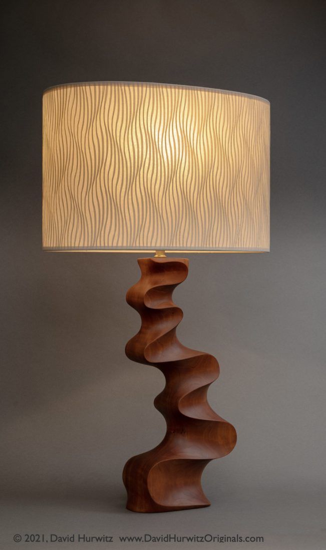 Unique lamps in lighting design