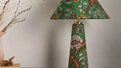Unique table lamps