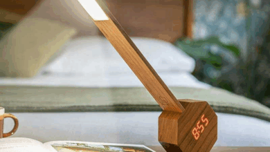Unique table lamps