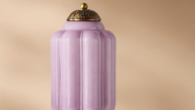 Unique table lamps