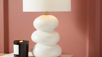 Unique table lamps