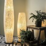 Unusual floor lamps
