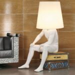 Unusual floor lamps
