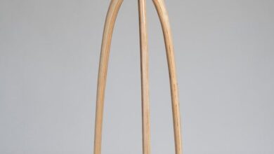 Unusual floor lamps