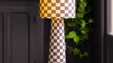 Unusual floor lamps
