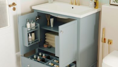 Bathroom Vanities With Tops