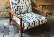 Upholstered Armchair