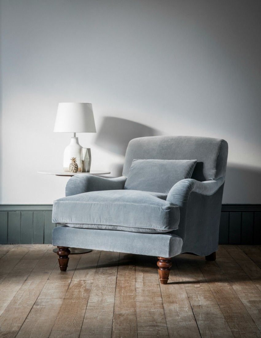 Upholstered Armchair How to Choose The Perfect One