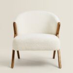 Upholstered Armchair