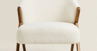 Upholstered Armchair