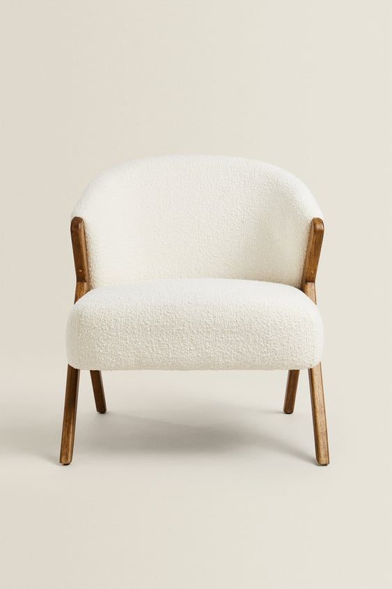 Upholstered Armchair