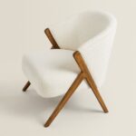 Upholstered Armchair
