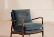 Upholstered Armchair