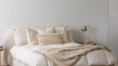upholstered beds