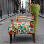 Upholstered Chairs And Sofas