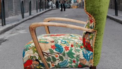 Upholstered Chairs And Sofas