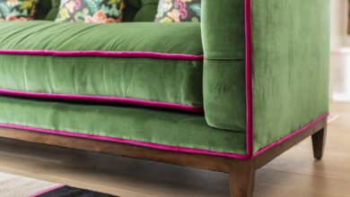 Upholstered Chairs And Sofas