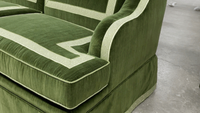 Upholstered Chairs And Sofas