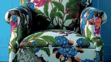 Upholstered Chairs