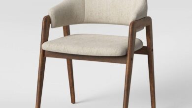 Upholstered Dining Chairs