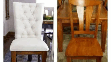 Upholstered Dining Chairs