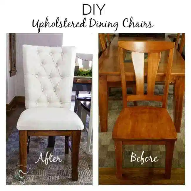 Upholstered Dining Chairs Discover Stylish and Comfortable Seating Options for Your Dining Room