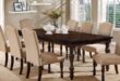 Upholstered Dining Chairs