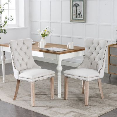 Upholstered Dining Chairs Top Stylish Seating Options for Your Dining Room