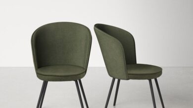 Upholstered Dining Chairs