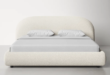 upholstered modern beds